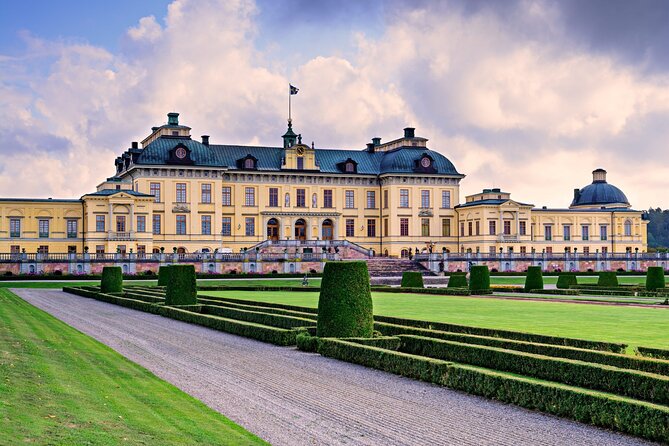 Drottningholm Palace – Sweden